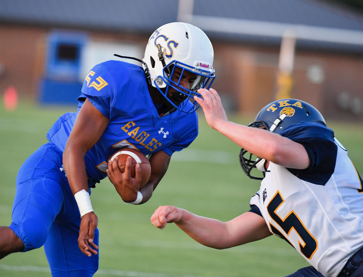 TKA vs Florence Christian